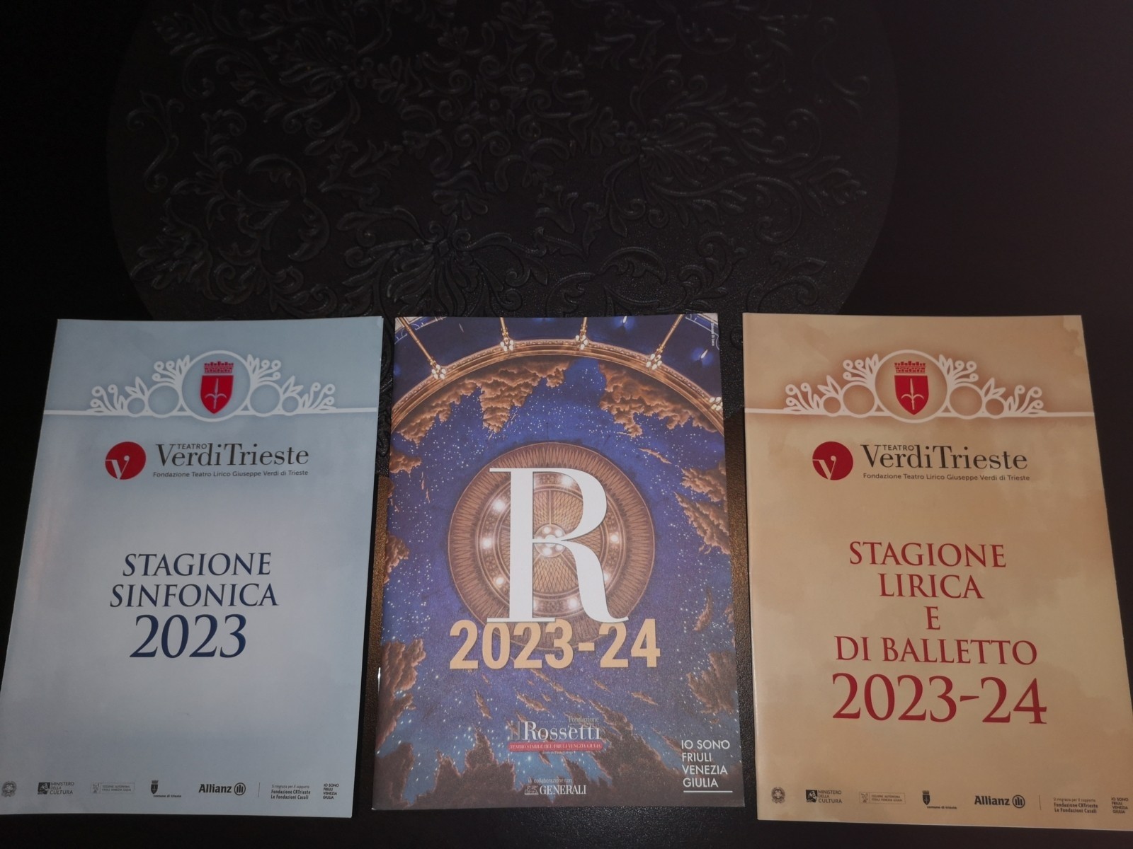 Ci sono infiniti buoni motivi per incoraggiare e sostenere la cultura in tutte le sue migliori espressioni.