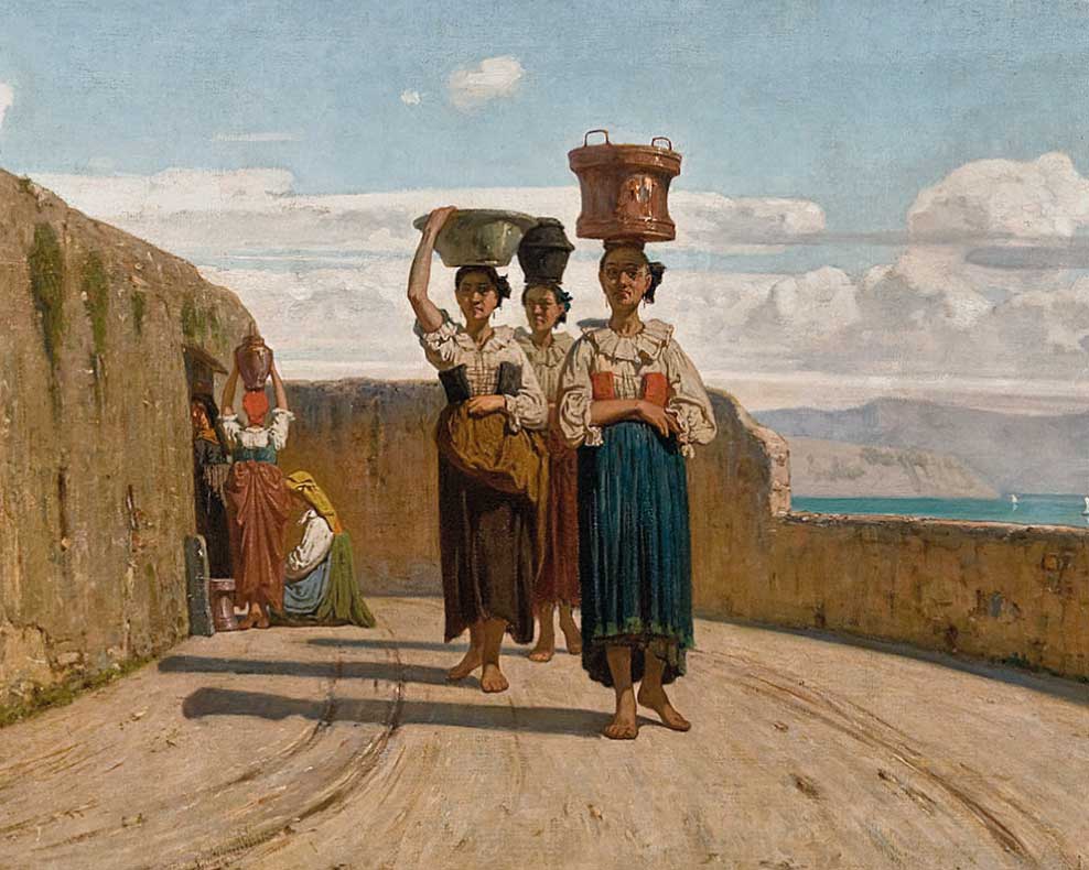 Exhibition ” MACCHIAIOLI –  The adventure of modern art.” Book 1 night and buy the FVG CARD with the free ticket.