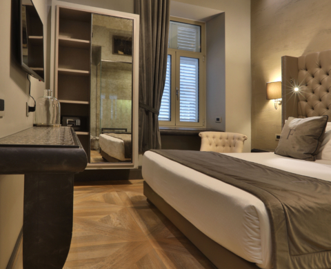Camera Doppia – FORVM LUXURY EXPERIENCE ANNEX