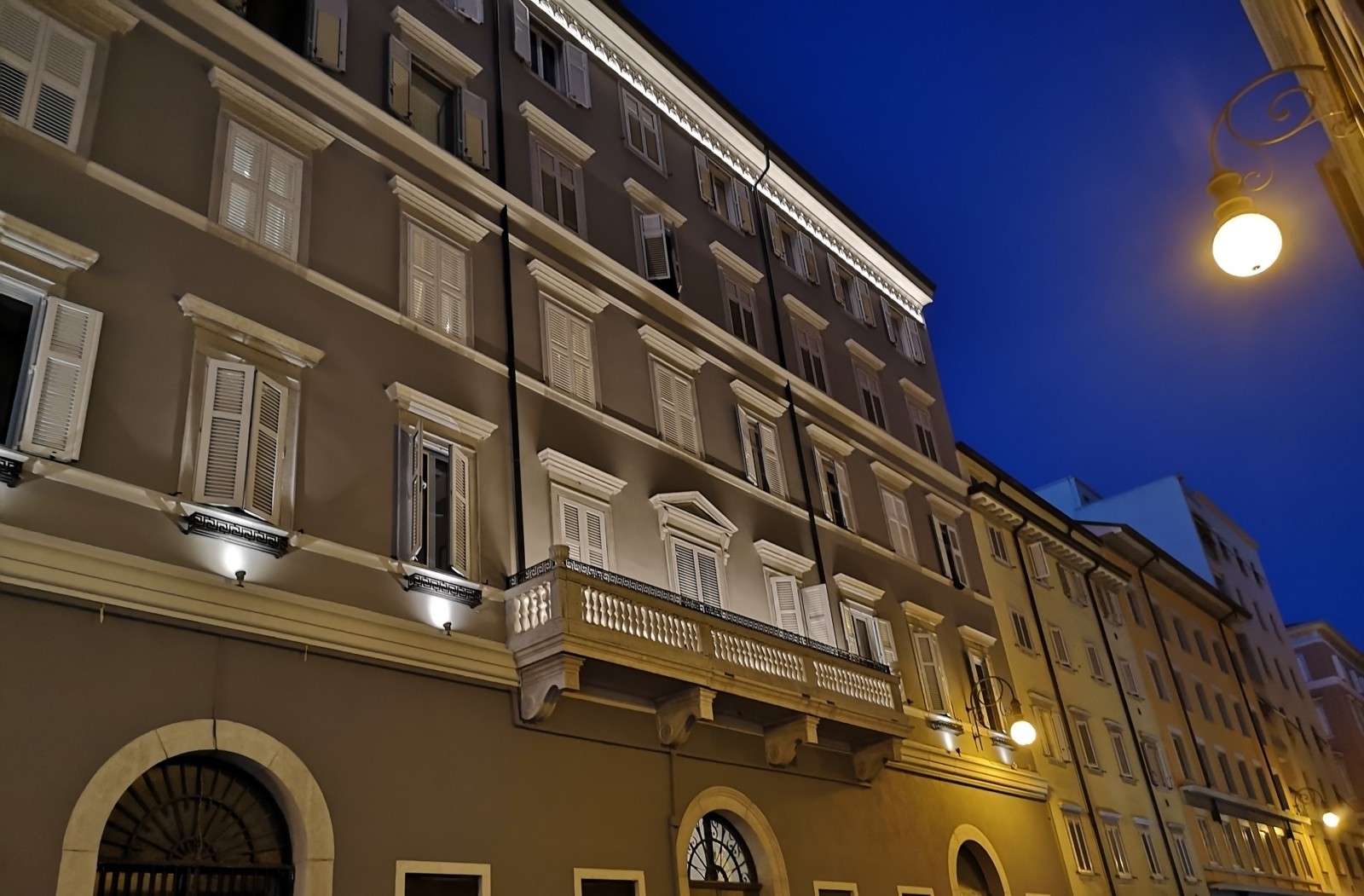 Hotel di Charme Trieste