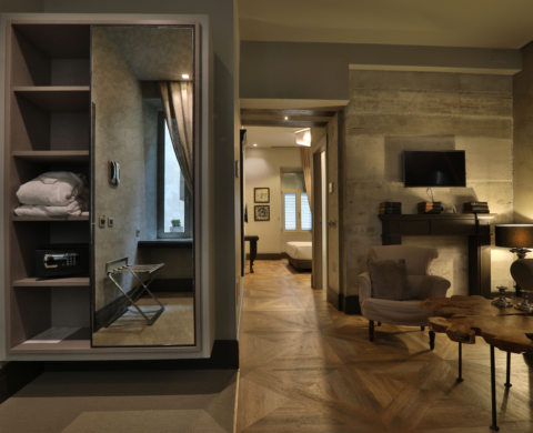 Suite – FORVM LUXURY EXPERIENCE ANNEX
