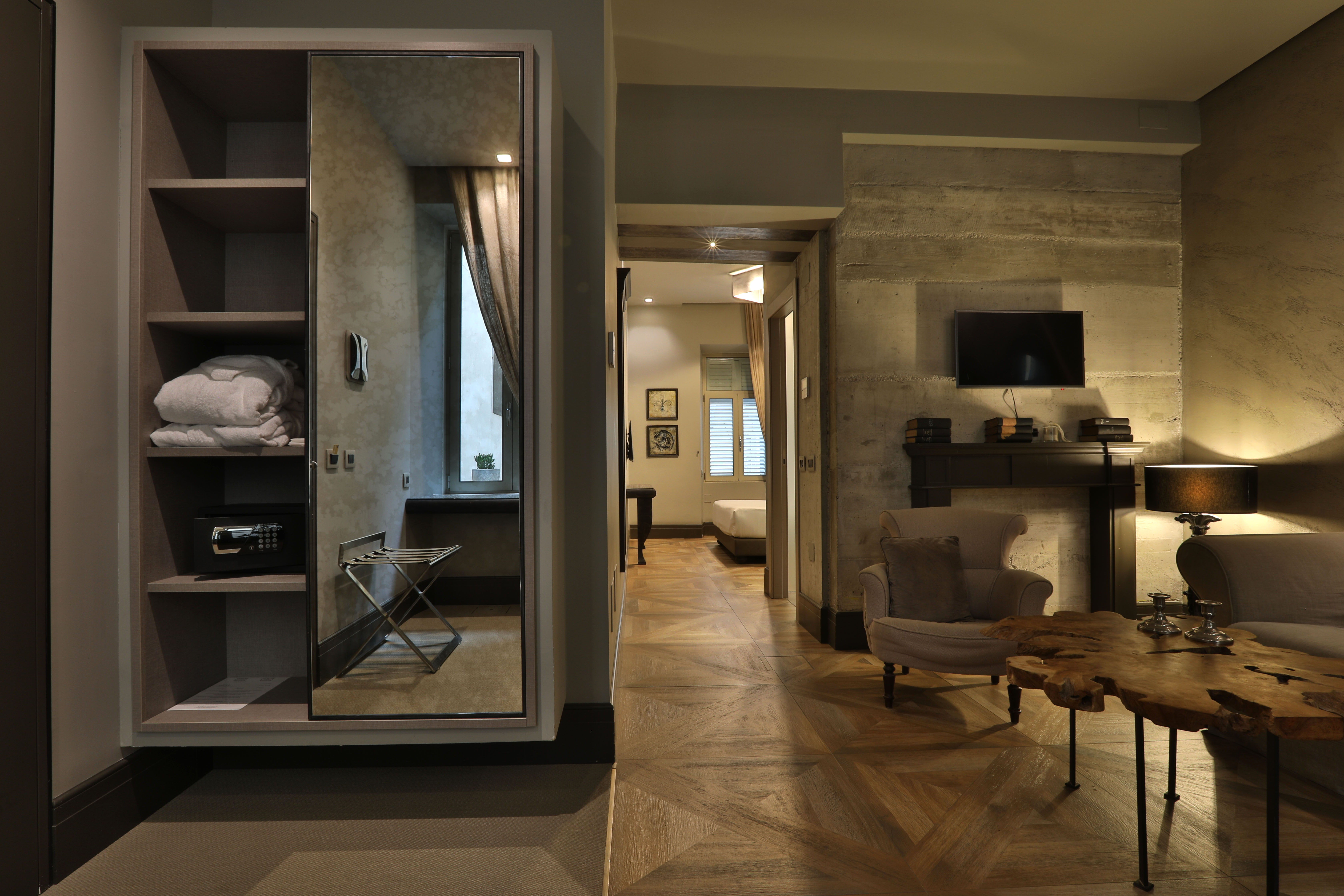 Suite – FORVM LUXURY EXPERIENCE ANNEX