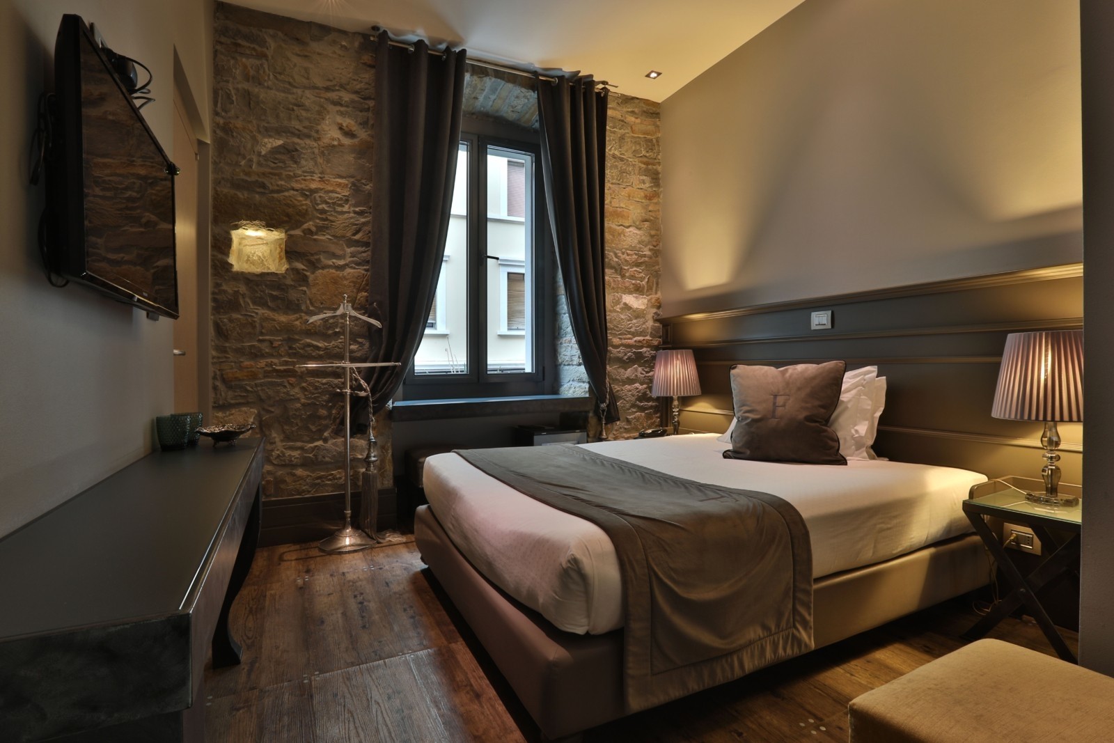 charming hotel Trieste