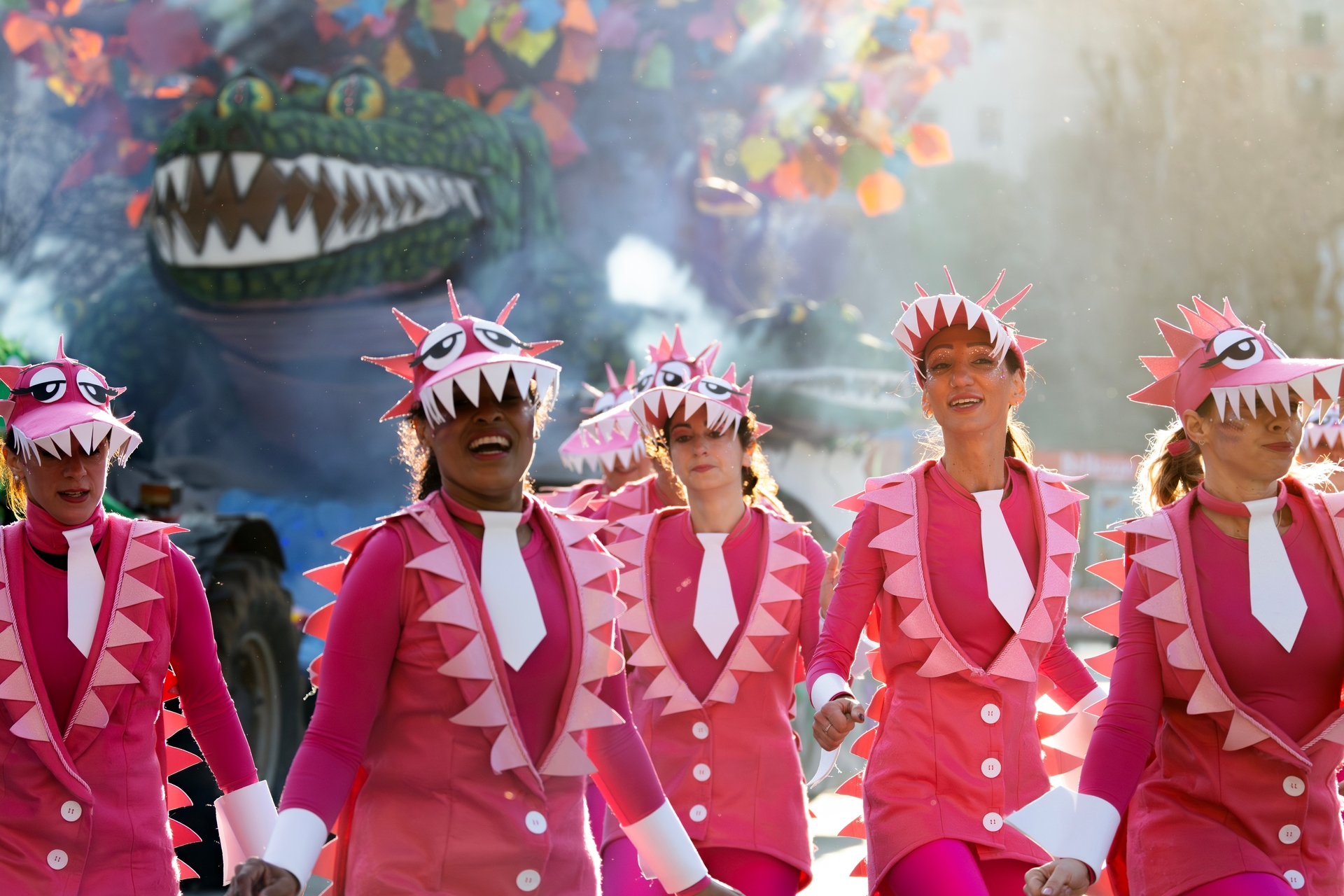 Carnevale a Trieste 2026: maschere, sfilate e tradizioni nella città del vento