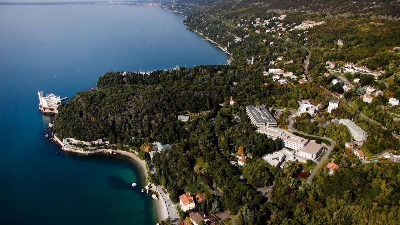 International Centre for Theoretical Physics di Trieste