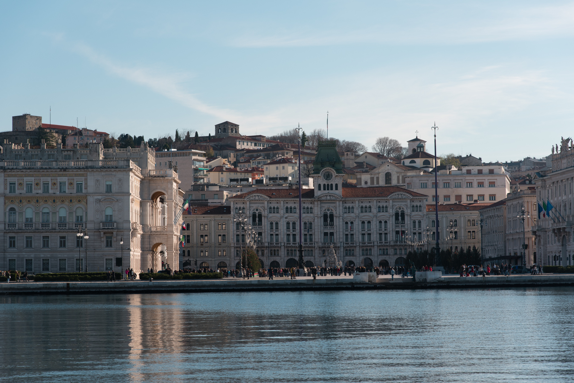 Le passeggiate più belle da fare a Trieste in primavera