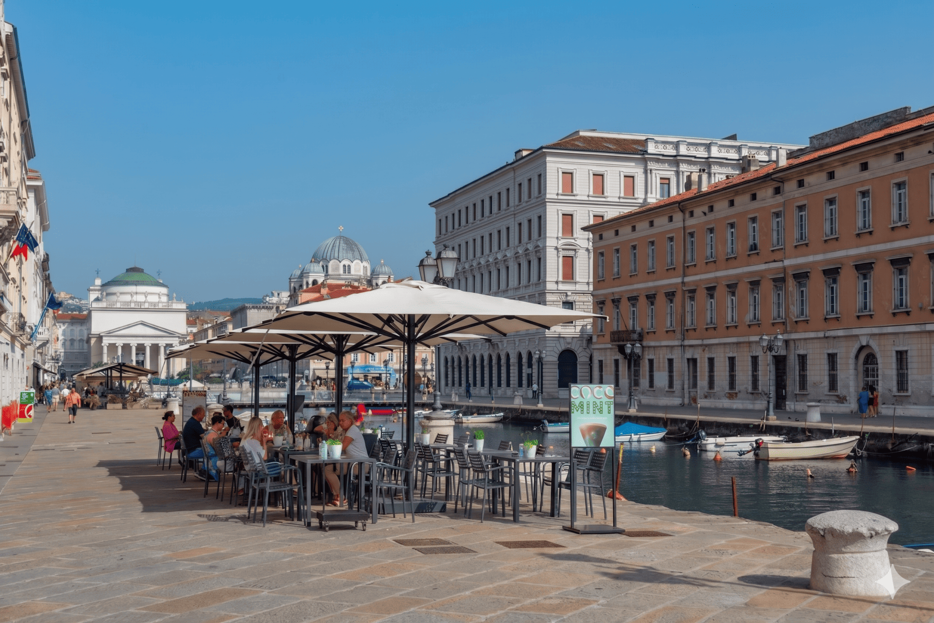Dove e cosa mangiare tipico a Trieste